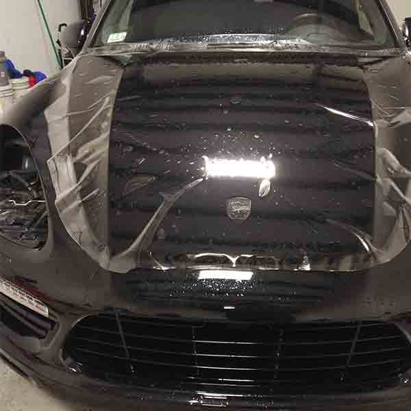 3M Porsche Boxster 2013-2016 Clear Bra Precut Paint Protection